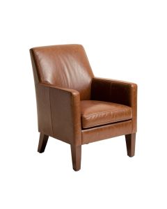 Montufar Leather Upholstered Dining Chair