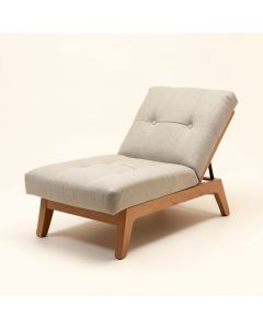 Falgout Tufted Chaise Lounge (synthetic illustration; no displayed measurements)