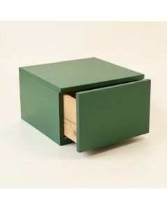 Sage Arc Under-Desk Drawer Unit (synthetic illustration; no displayed measurements)