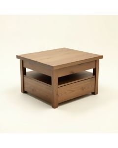Karah Coffee Table With Storage (synthetic illustration; no displayed measurements)