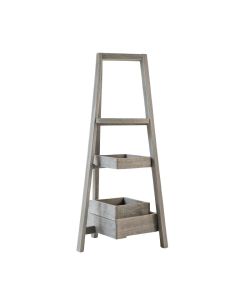 Bay Bridge Empty Vertical Garden Frame - Gray (synthetic illustration; no displayed measurements)
