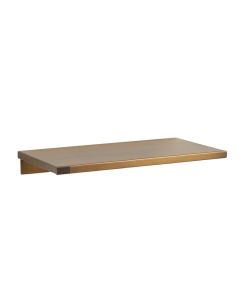Amberly Mid-Century Wall Shelf