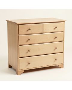 5 Drawer Chest (synthetic illustration; no displayed measurements)