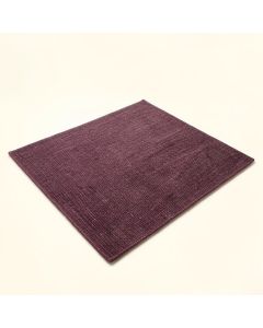 Corydon Handwoven Flatweave Wool Plum Area Rug (synthetic illustration; no displayed measurements)