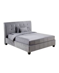 Templeton Upholstered Low Profile Standard Bed (synthetic illustration; no displayed measurements)