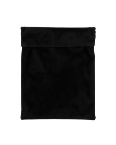 Albert Velvet Solid Blackout Thermal Rod Pocket Single Curtain Panel
