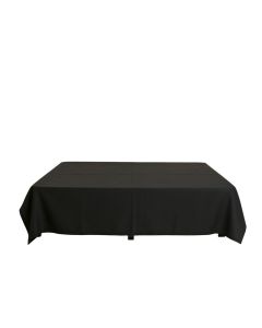 Glen Branch Flat Bed Sheet - Black