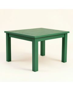 Flint Dale Patio Table - Green (synthetic illustration; no displayed measurements)