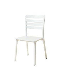 Meadow Field Dining Chair - White