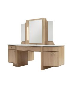 60 '' Double Vanity Set