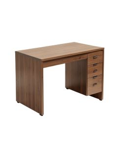 Writing Desk Mission Home Office 4 Drawer