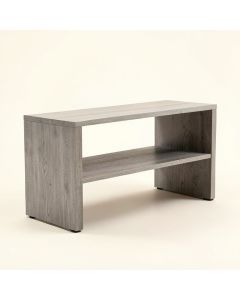 Persephone Tv Stand For Tvs Up To 65 '' (synthetic illustration; no displayed measurements)