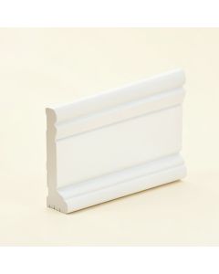 Woodruff 3 '' H X 94 1/2 '' W X 5/8 '' D Panel Moulding (synthetic illustration; no displayed measurements)