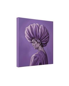 Frida By Jeanette Vertentes - Painting On Canvas