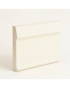 2 7/8 '' H X 96 '' W X 5/8 '' D Smooth Panel Moulding (synthetic illustration; no displayed measurements)