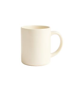 Brook Canyon Ceramic Mug - Ivory (synthetic illustration; no displayed measurements)