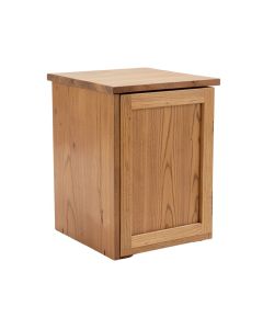 Mel 26 '' W X 65 '' H X 10 '' D Solid Wood Over-The-Toilet Storage