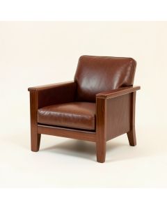 Kittredge 24.5 '' Wide Armchair (synthetic illustration; no displayed measurements)