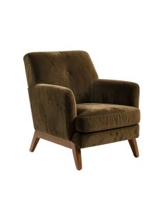 Tetbury 22.25 '' Wide Wingback Chair