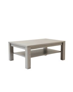 Fern Crossing Coffee Table - Gray (synthetic illustration; no displayed measurements)