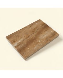 Annata 9 '' X 10 '' Porcelain Stone Look Wall & Floor Tile (synthetic illustration; no displayed measurements)