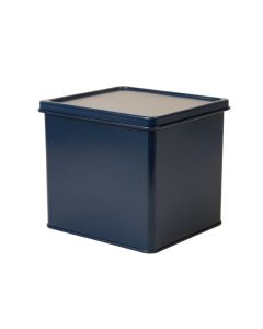 Heath Canyon Closed Outdoor Storage Box - Navy (synthetic illustration; no displayed measurements)
