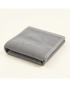 Pine Canyon Bath Towel - Gray (synthetic illustration; no displayed measurements)