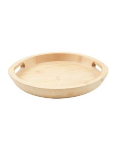 Dawn Brook Serving Tray - Ivory