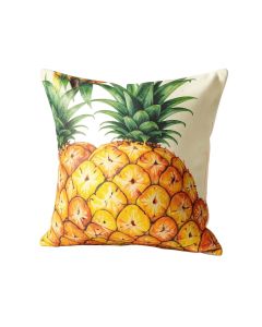 Ambesonne Pineapple Decorative Throw Pillow Case Pack Of 4