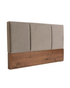 Hopkinsville Upholstered Panel Headboard