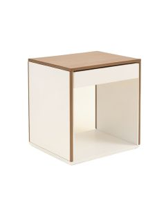 Makenna End Table (synthetic illustration; no displayed measurements)