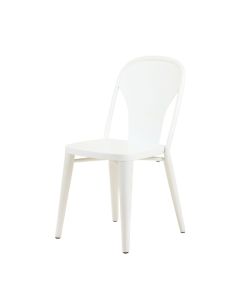 Hill Crossing Dining Chair - White