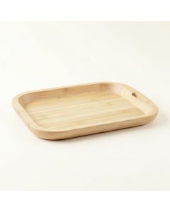 Shore Brook Serving Tray - Ivory (synthetic illustration; no displayed measurements)