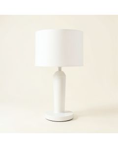Ahrens White Table Lamp Set (synthetic illustration; no displayed measurements)