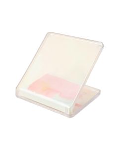 Watercolors Compact Monthly Desk Pad