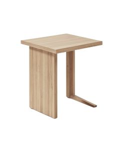 Mornington Iron End Table (synthetic illustration; no displayed measurements)