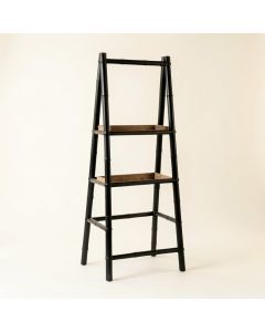 Meadow Bridge Empty Vertical Garden Frame - Black (synthetic illustration; no displayed measurements)