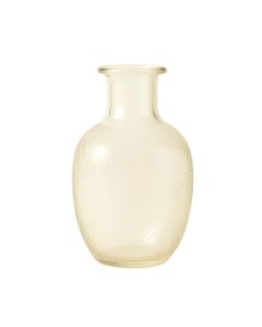 Briar Crossing Empty Decorative Vase - Ivory (synthetic illustration; no displayed measurements)