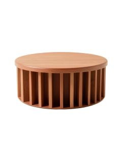 Ash Dale Shoe Storage Bench - Terracotta (synthetic illustration; no displayed measurements)