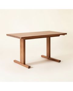 Chamberlain Dining Table (synthetic illustration; no displayed measurements)
