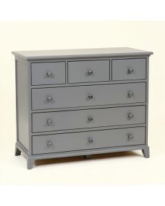 Chippewa Gerst 7 Drawer Dresser (synthetic illustration; no displayed measurements)