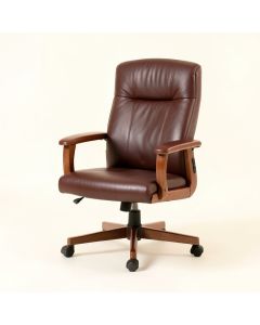 Springer Executive Chair (synthetic illustration; no displayed measurements)