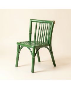 Cove Branch Small Chair - Green (synthetic illustration; no displayed measurements)