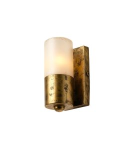Metro 2 - Light Dimmable Candle Wall Light