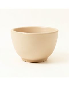 Sage Brook Empty Planter - Beige (synthetic illustration; no displayed measurements)