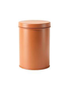Shore Canyon Storage Canister With Lid - Terracotta (synthetic illustration; no displayed measurements)