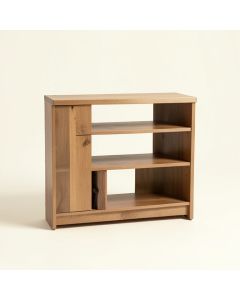 Dimitri Tv Stand For Tvs Up To 50 '' (synthetic illustration; no displayed measurements)