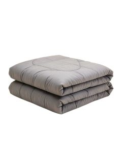 Zaria Stitched Comforter Set (synthetic illustration; no displayed measurements)