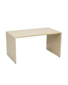 Stone Dale Desktop Monitor Riser - Beige
