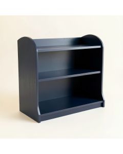 Clay Brook Desktop Shelving Unit - Navy (synthetic illustration; no displayed measurements)